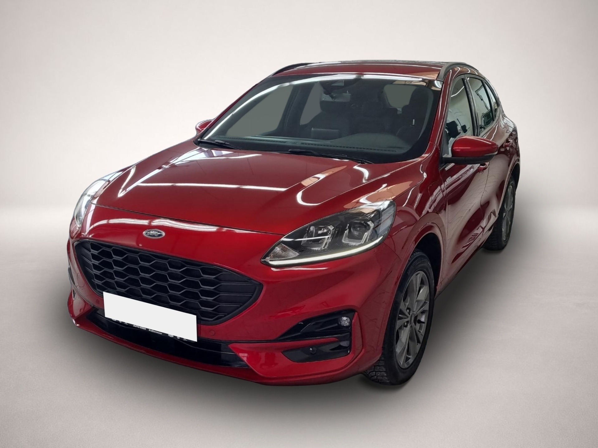 Ford Kuga (12/2022, Hybrid (Benzin/Elektro))
