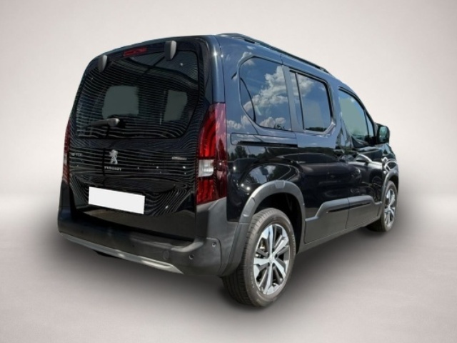 Peugeot Rifter (01/2019, Benzin)