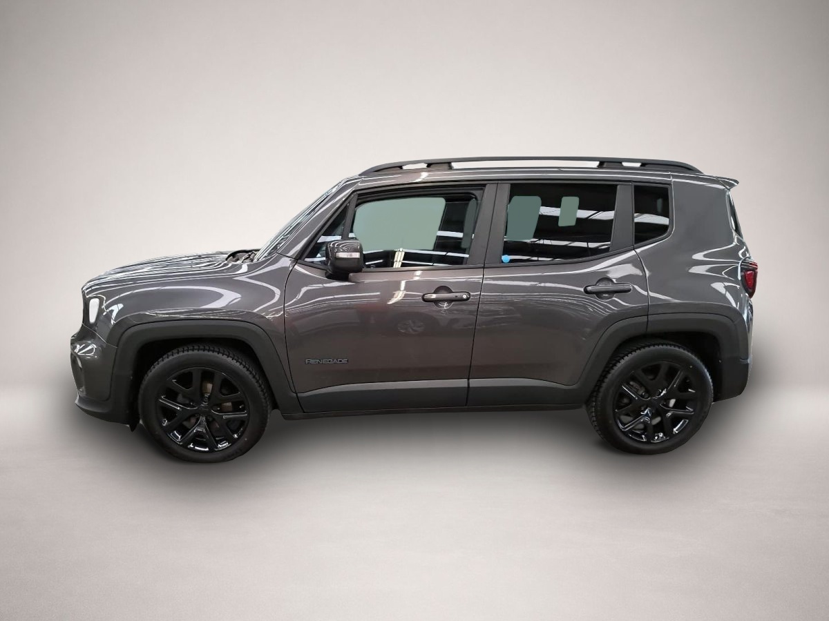 Jeep Renegade (06/2019, Benzin)