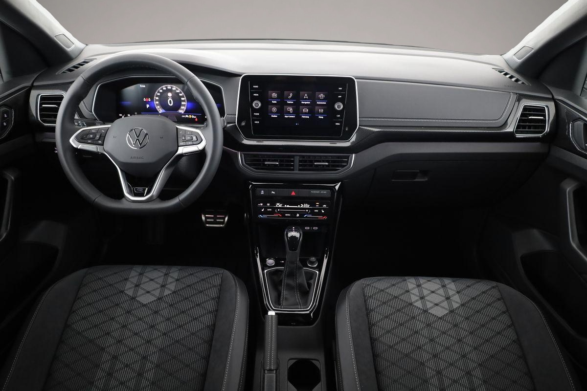 Volkswagen T-Cross (05/2026, Benzin)