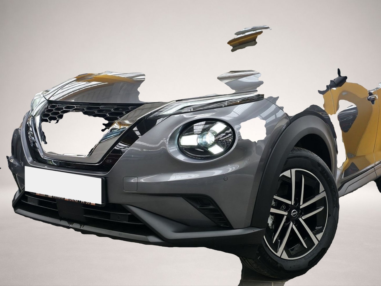 Nissan Juke (03/2026, Benzin)