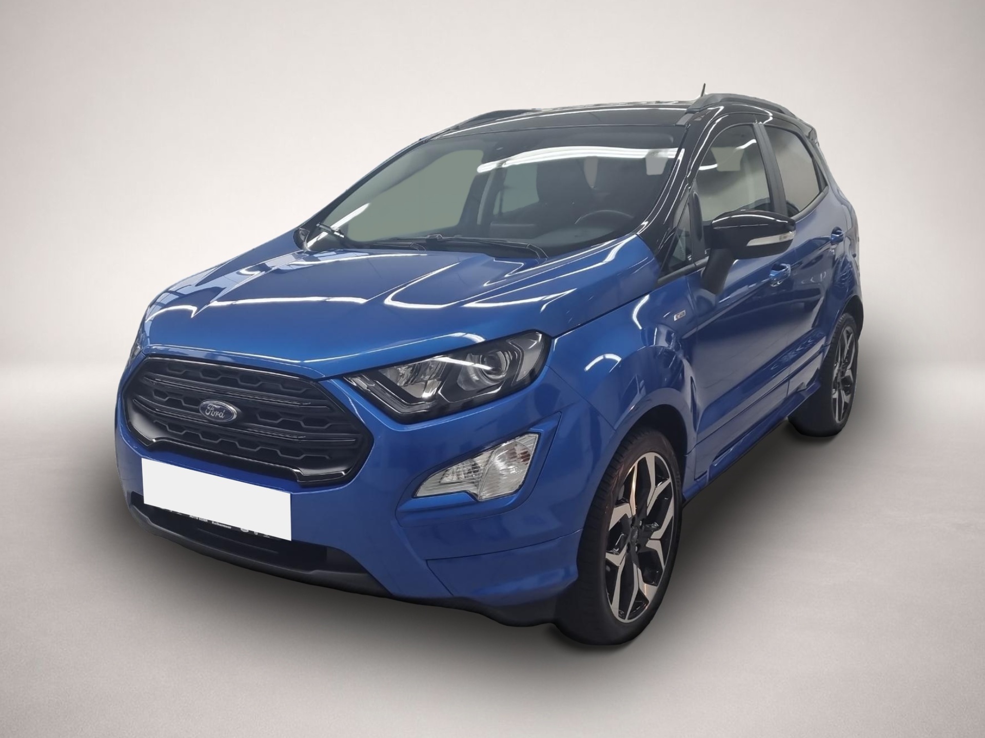 Ford EcoSport (03/2022, Benzin)
