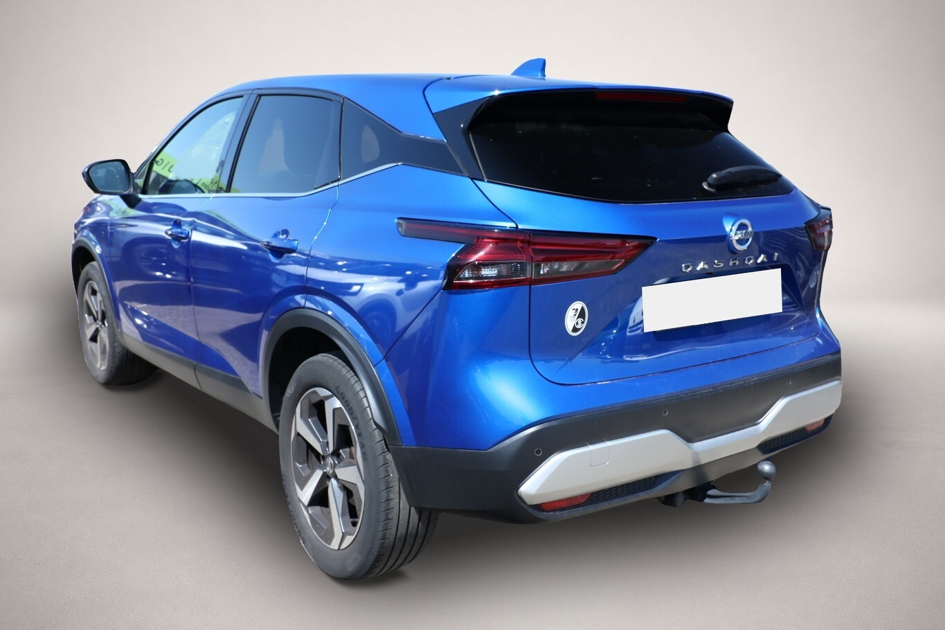 Nissan Qashqai (06/2022, Benzin)