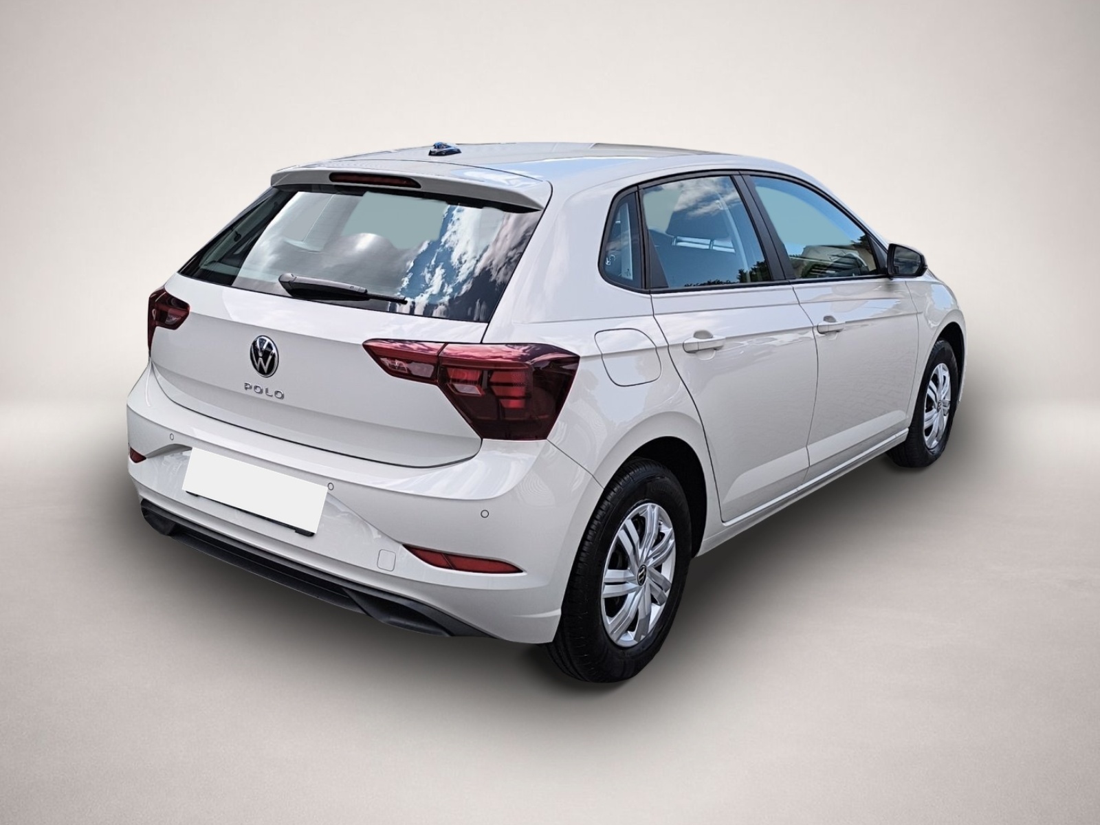 Volkswagen Polo (06/2026, Benzin)