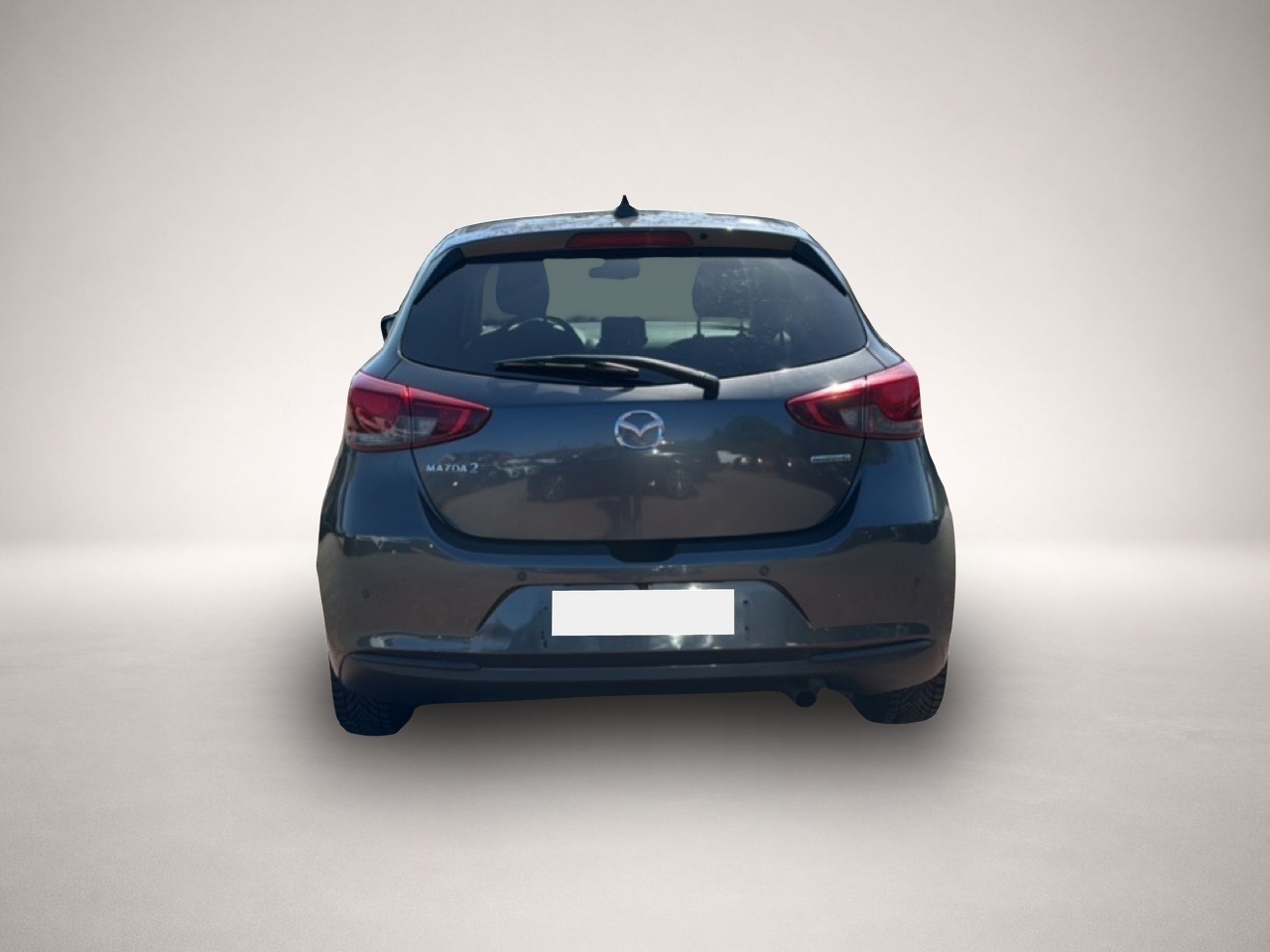 Mazda 2 (05/2020, Benzin)