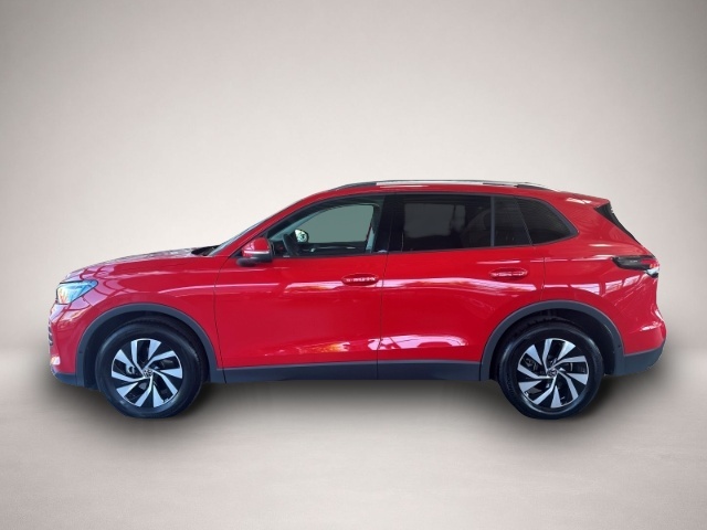 Volkswagen Tiguan (01/2026, Benzin)