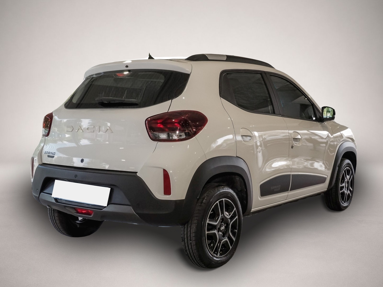 Dacia Spring (12/2022, ELECTRIC)