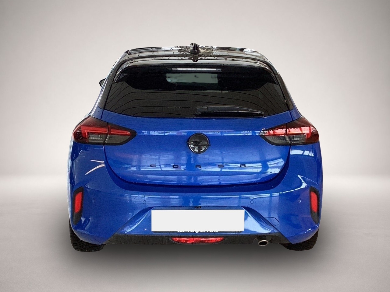 Opel Corsa (01/2024, Benzin)