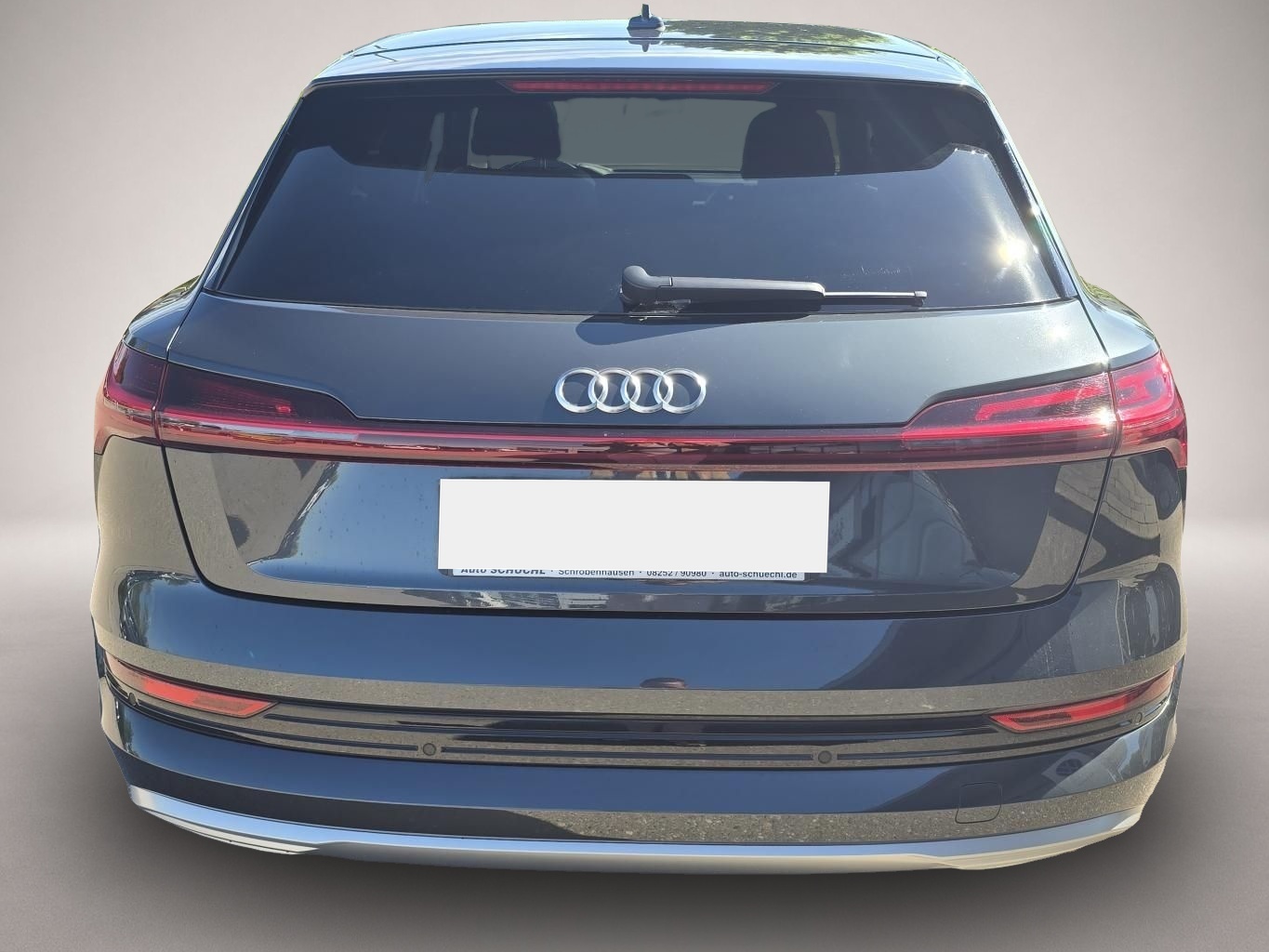 Audi e-tron (02/2023, ELECTRIC)