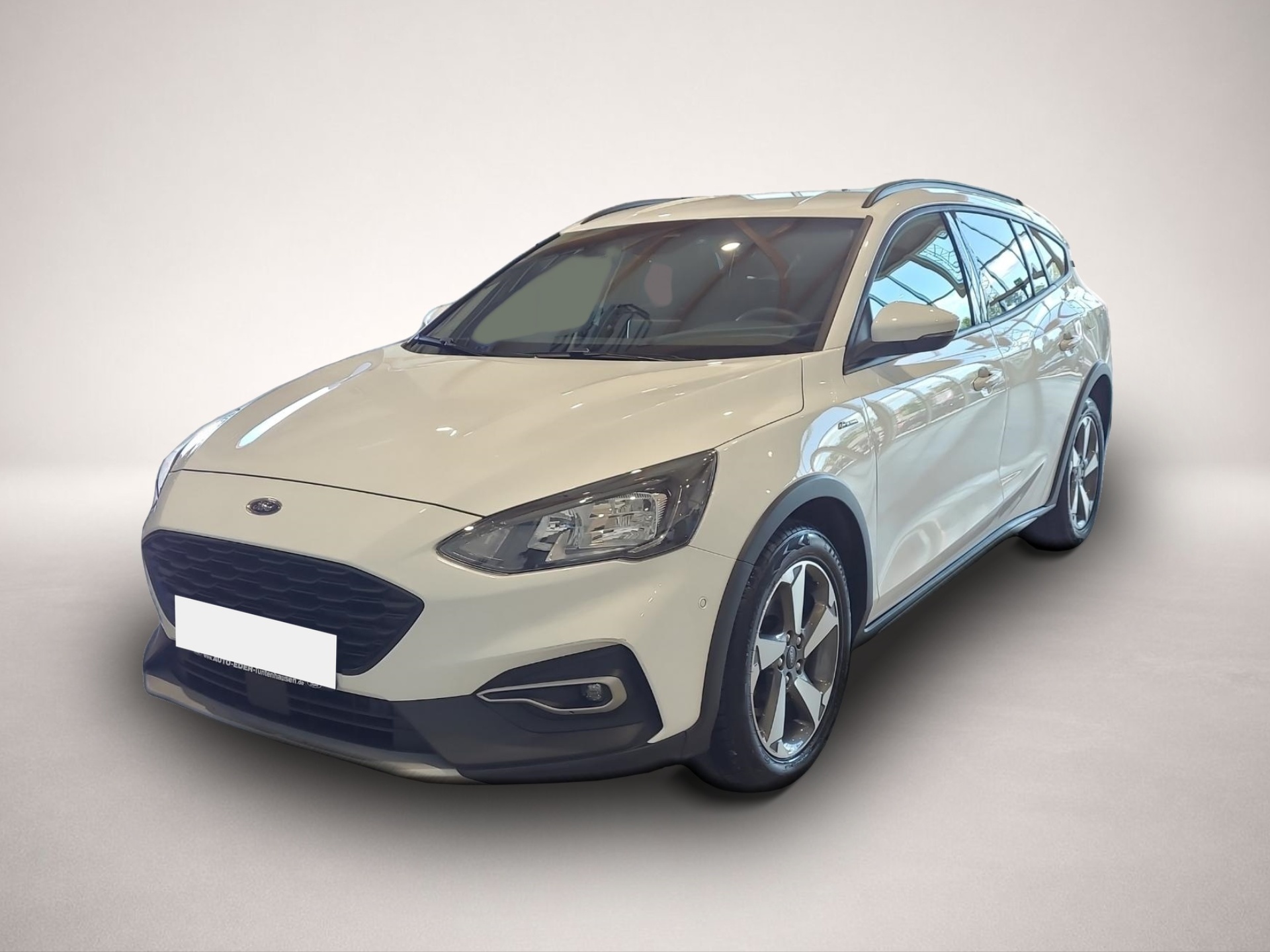 Ford Focus (03/2021, Benzin)