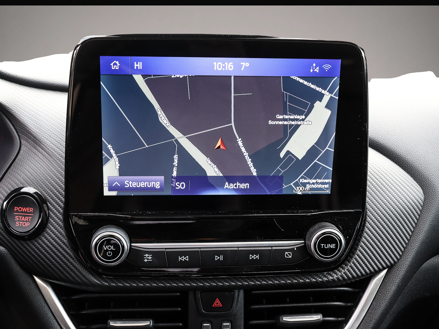 Ford Puma (07/2023, Benzin)