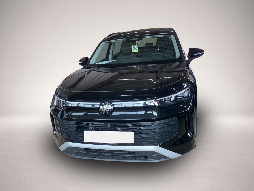 Volkswagen Tayron (07/2025, Hybrid (Benzin/Elektro))