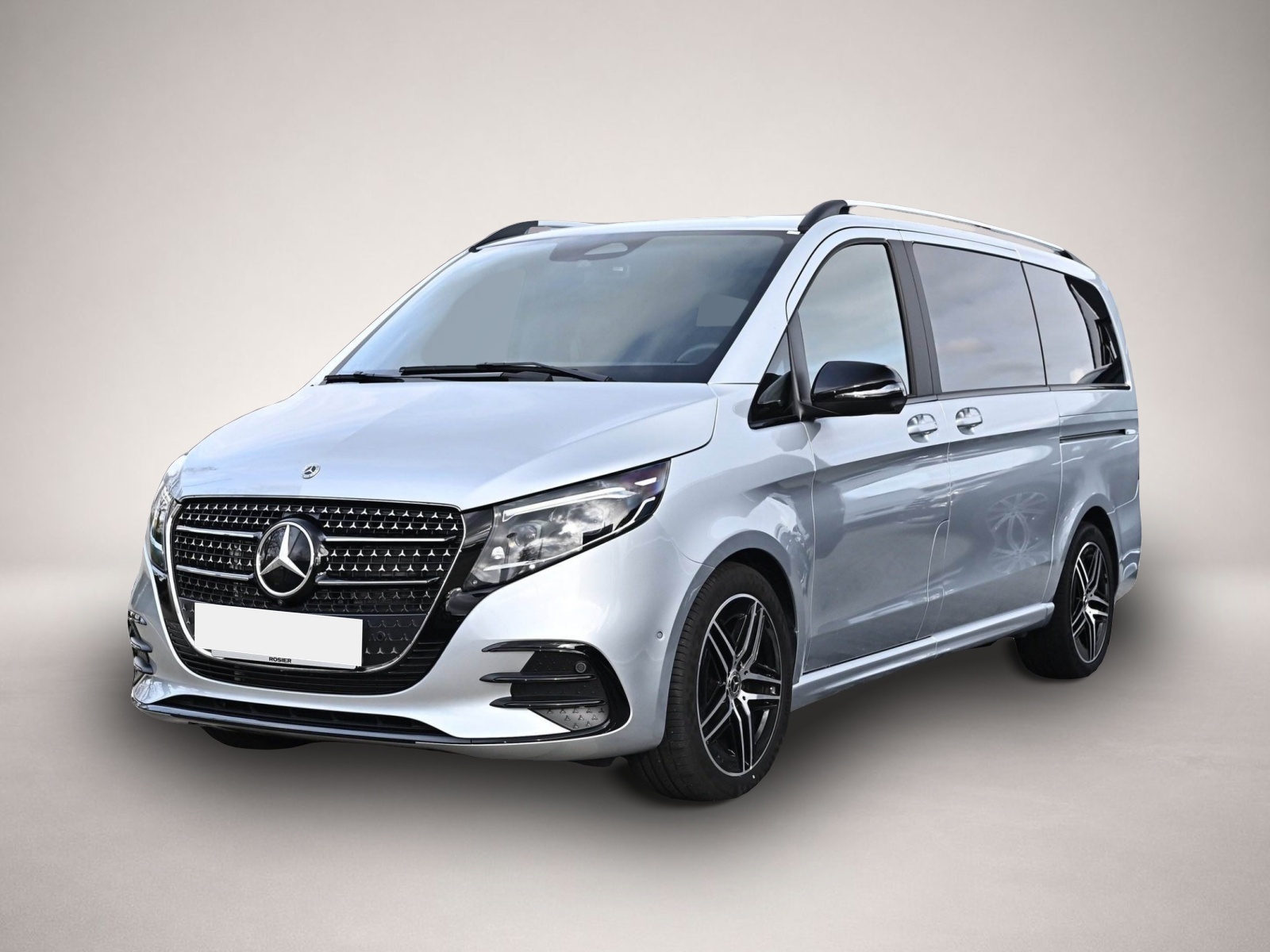 Mercedes-Benz V 300 (01/2025, Diesel)