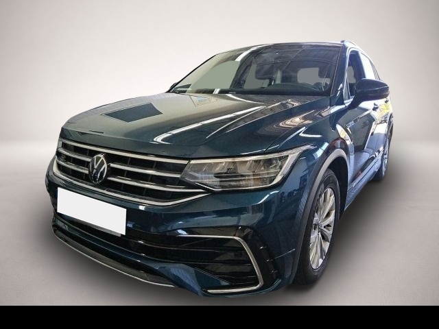 Volkswagen Tiguan (02/2023, Benzin)