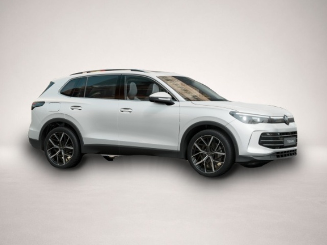 Volkswagen Tiguan (07/2025, Hybrid (Benzin/Elektro))