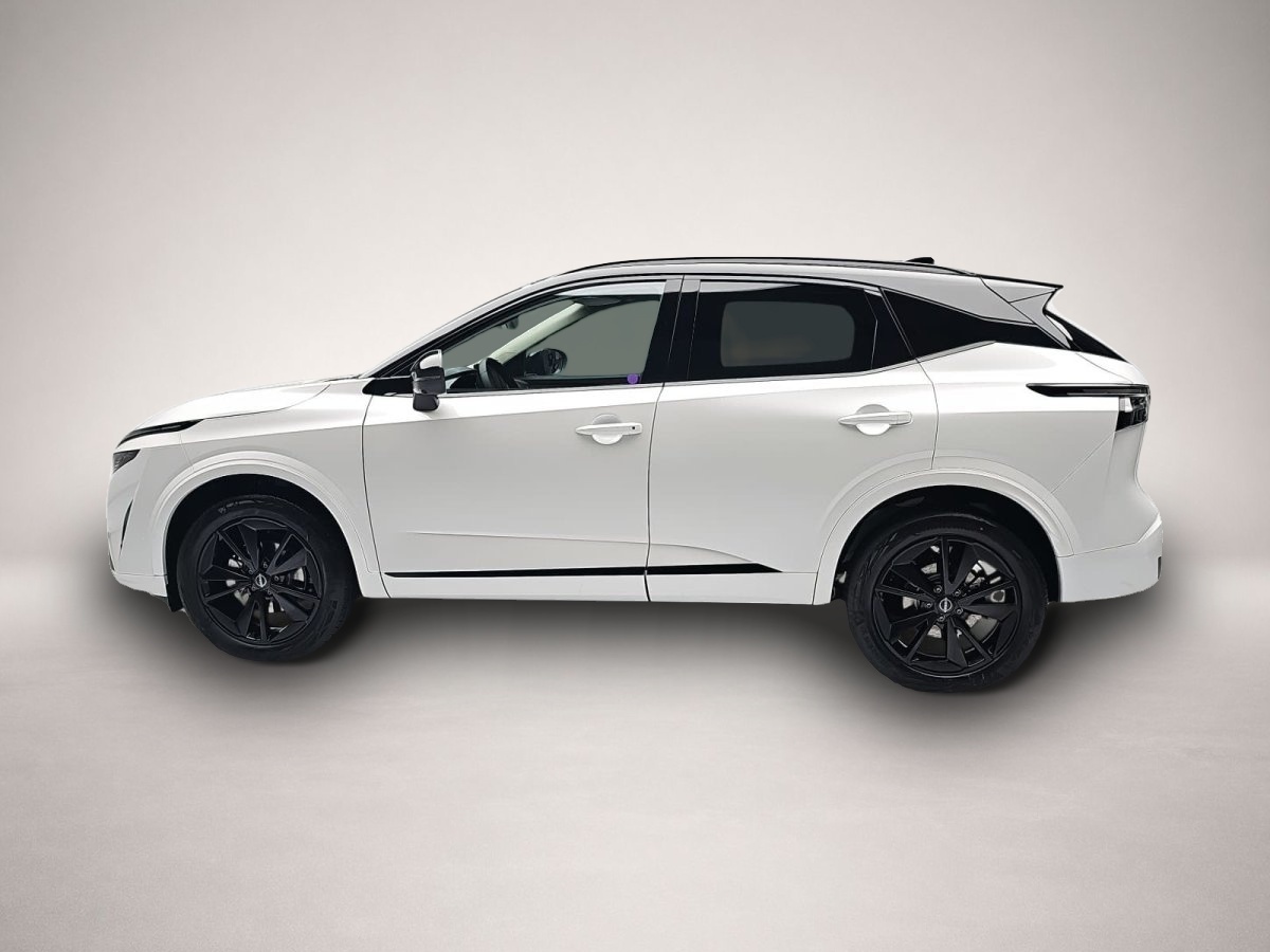 Nissan Qashqai, image 4 of 4