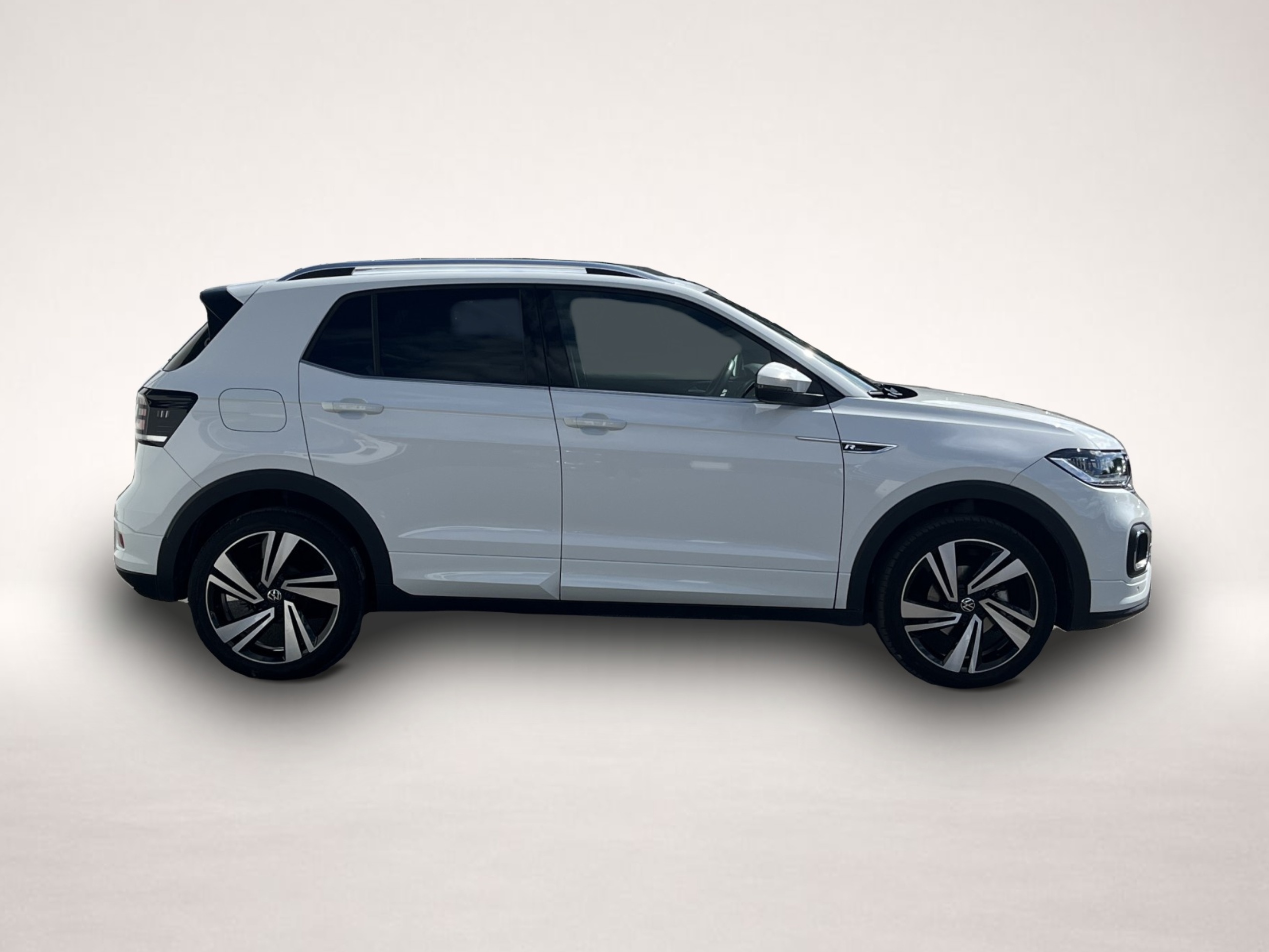 Volkswagen T-Cross (02/2022, Benzin)