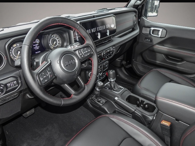 Jeep Wrangler (03/2026, Benzin)