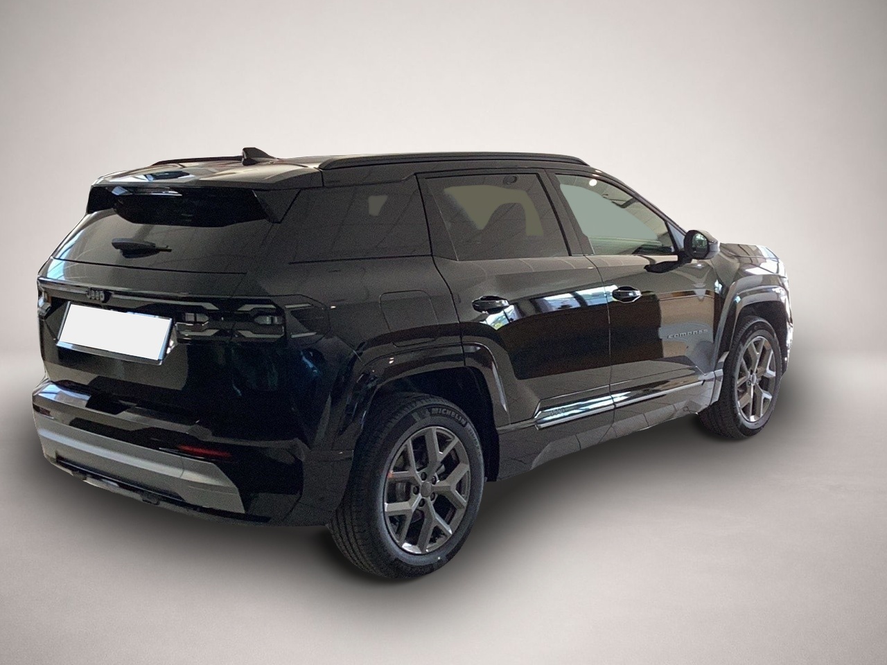 Jeep Compass (, Benzin)