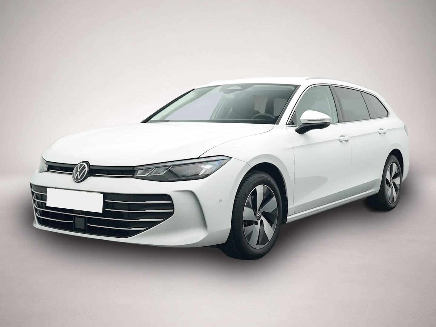 Volkswagen Passat (03/2025, Benzin)