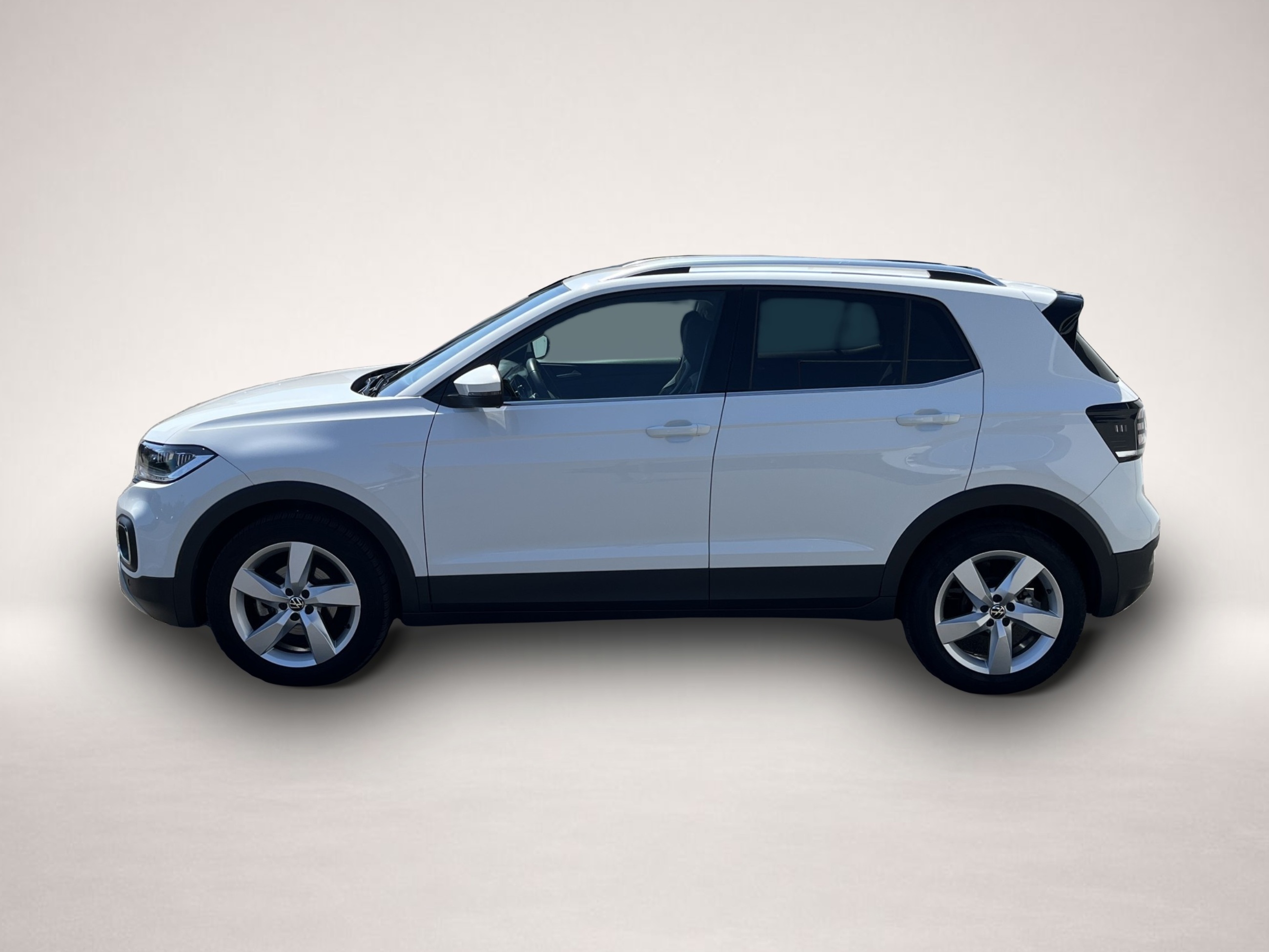 Volkswagen T-Cross (05/2022, Benzin)
