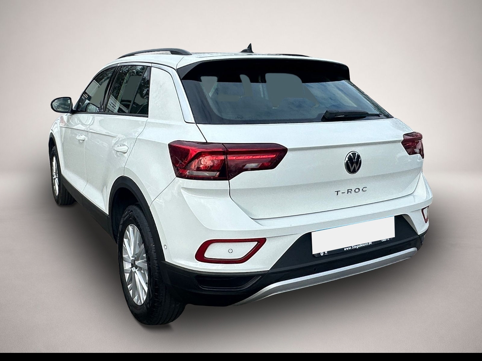Volkswagen T-Roc (11/2022, Benzin)