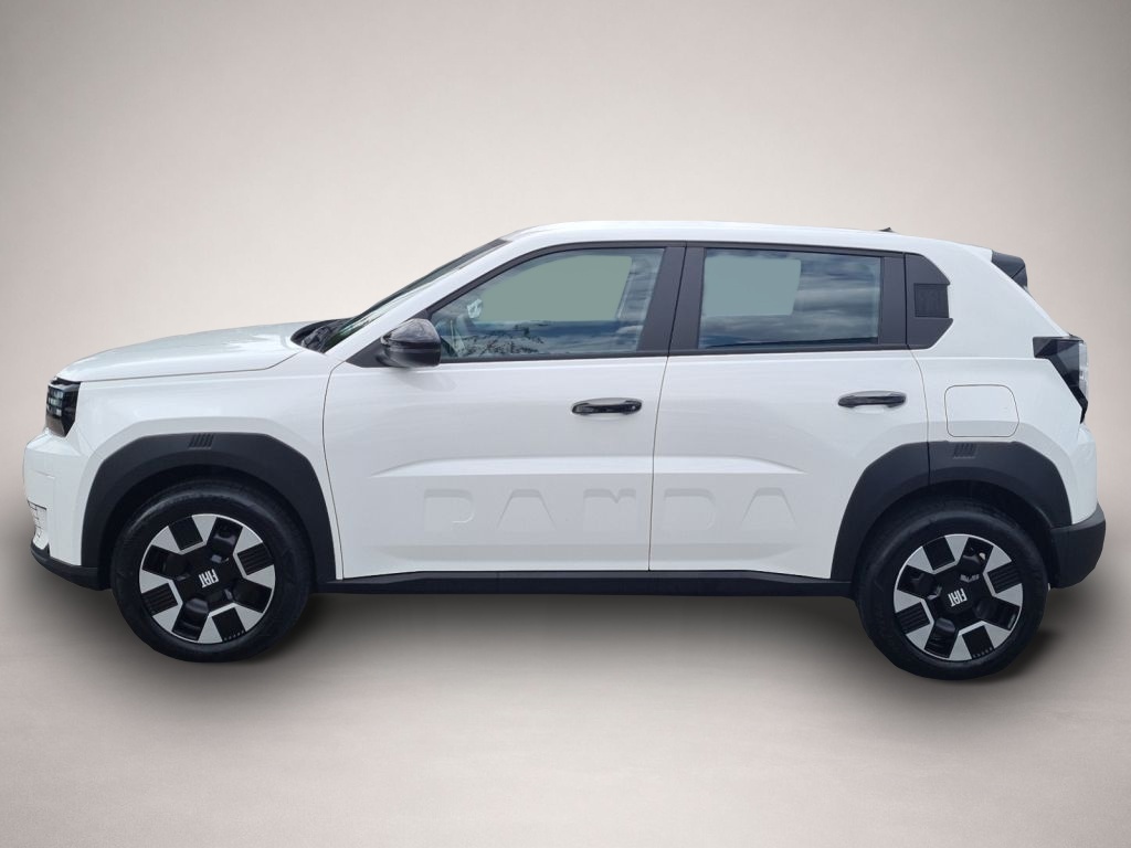 Fiat Panda, Bild 2 von 8