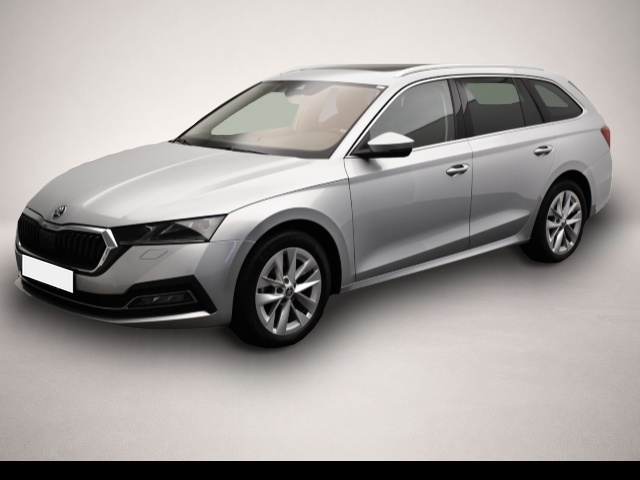 Skoda Octavia (02/2024, Benzin)