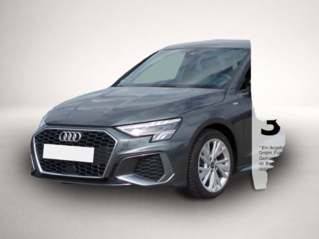 Audi A3 (04/2024, Benzin)