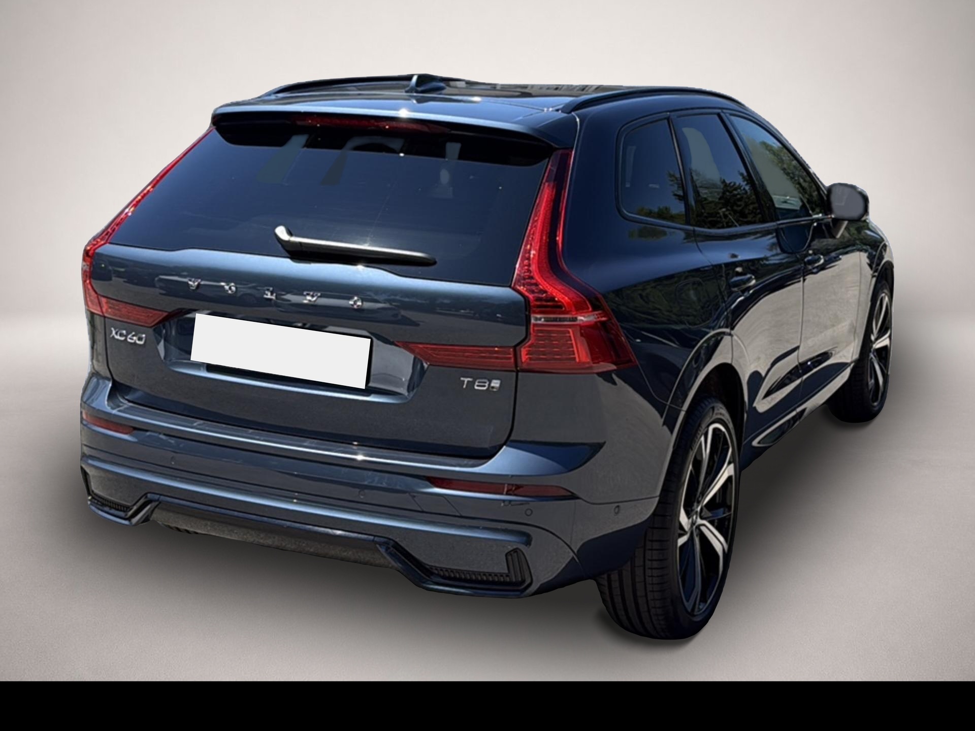 Volvo XC60 (11/2025, Hybrid (Benzin/Elektro))