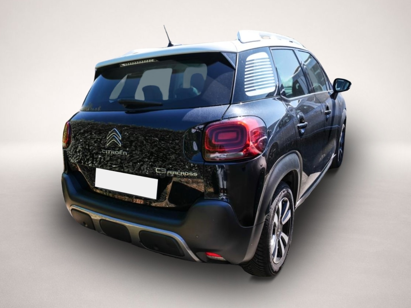 Citroen C3 Aircross (07/2020, Benzin)