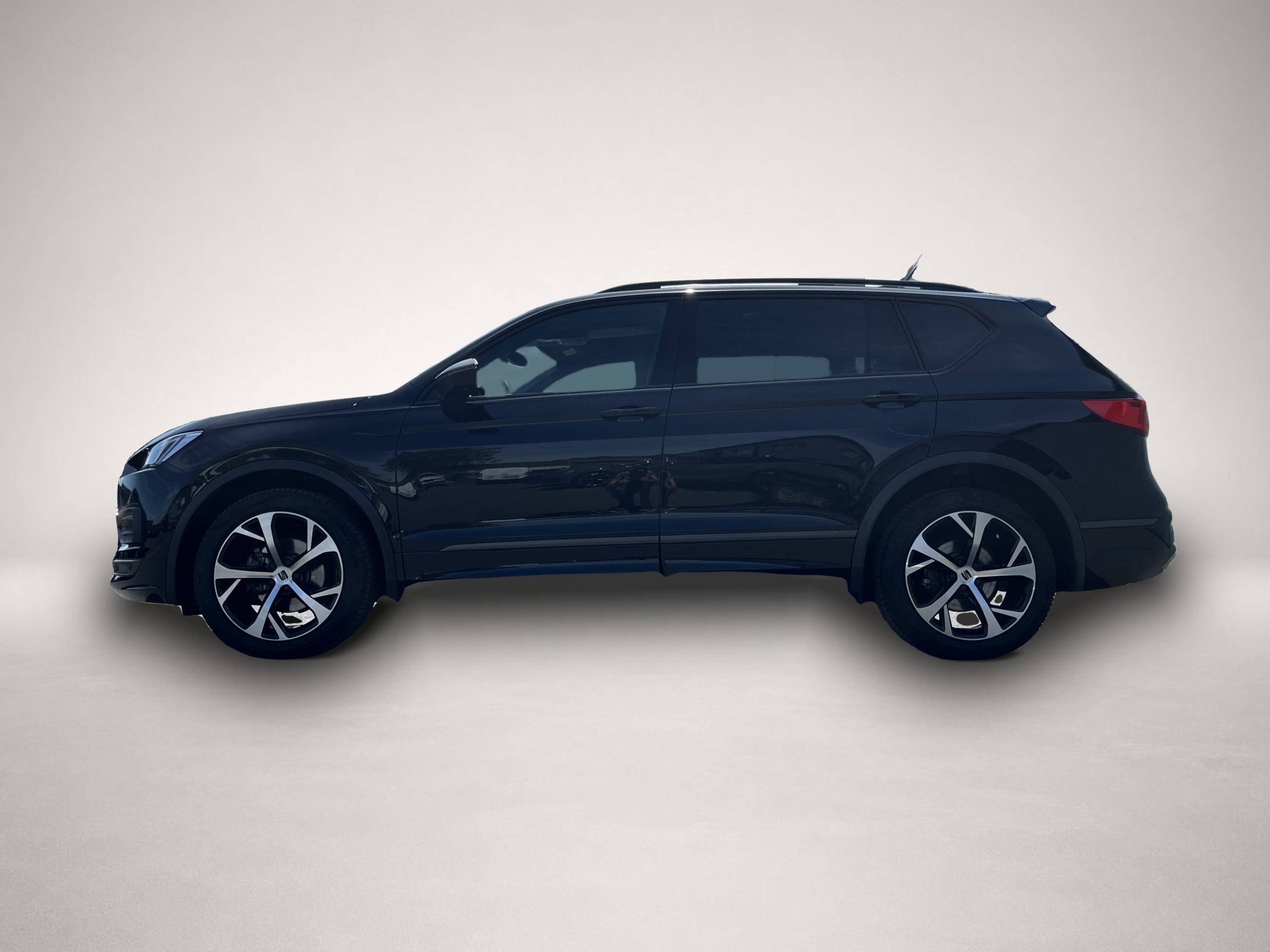 Seat Tarraco (12/2022, Benzin)