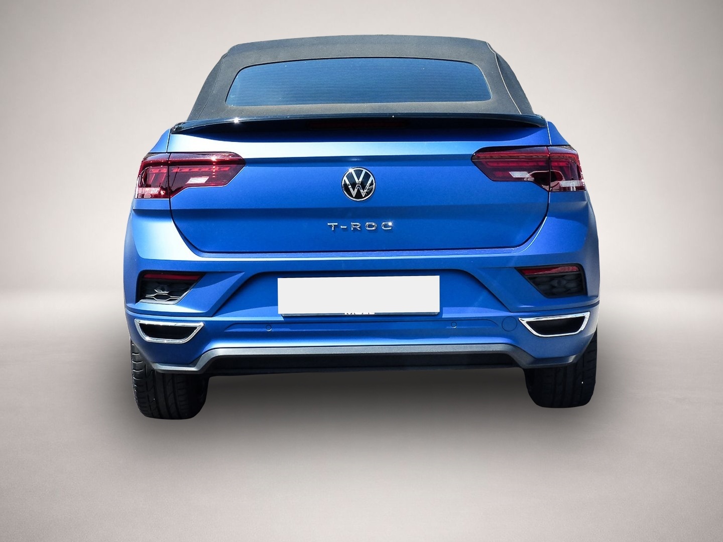 Volkswagen T-Roc (03/2022, Benzin)