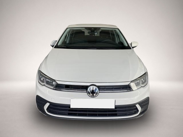 Volkswagen Polo (, Benzin)