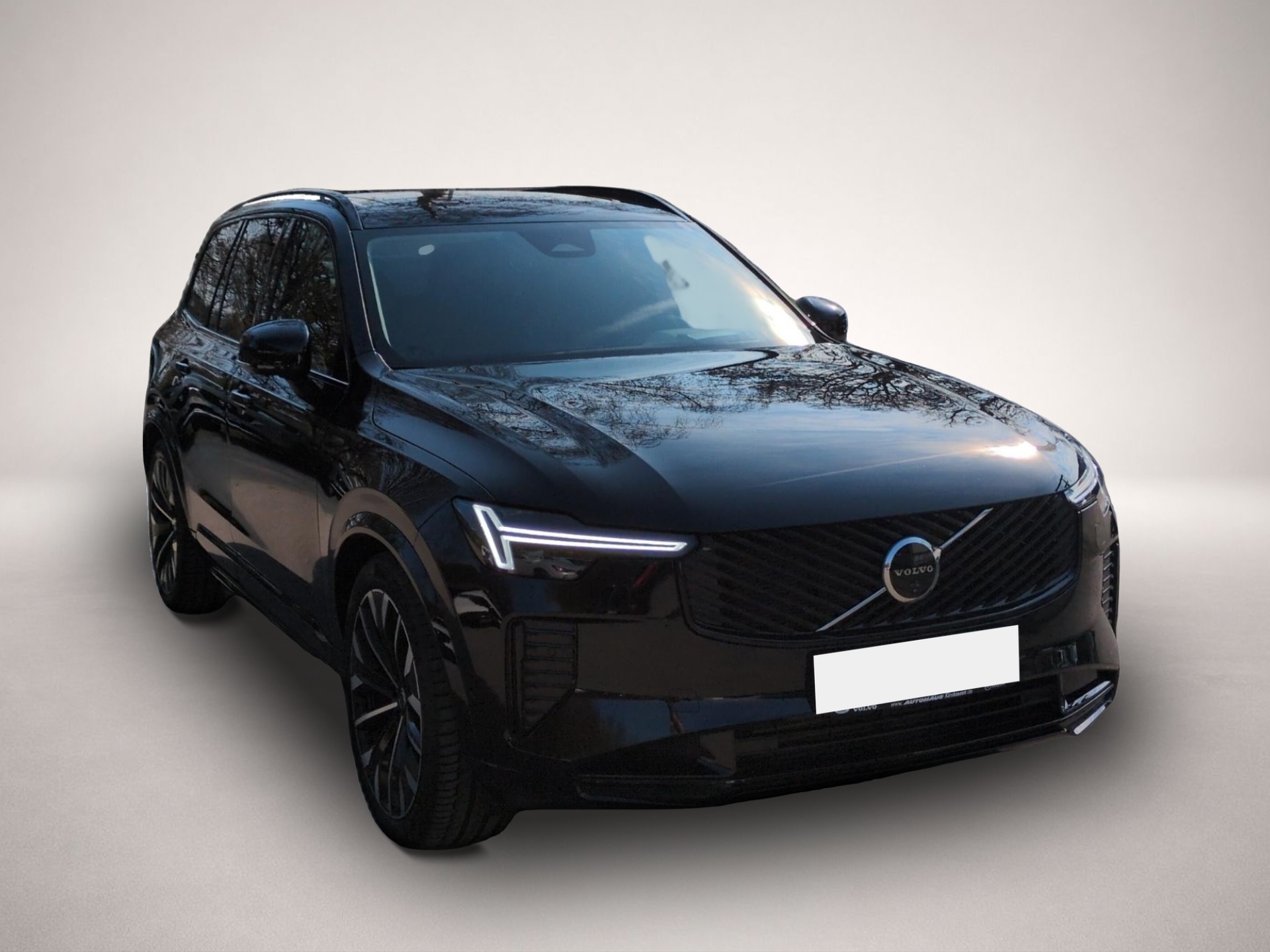 Volvo XC90 (07/2025, Hybrid (Benzin/Elektro))