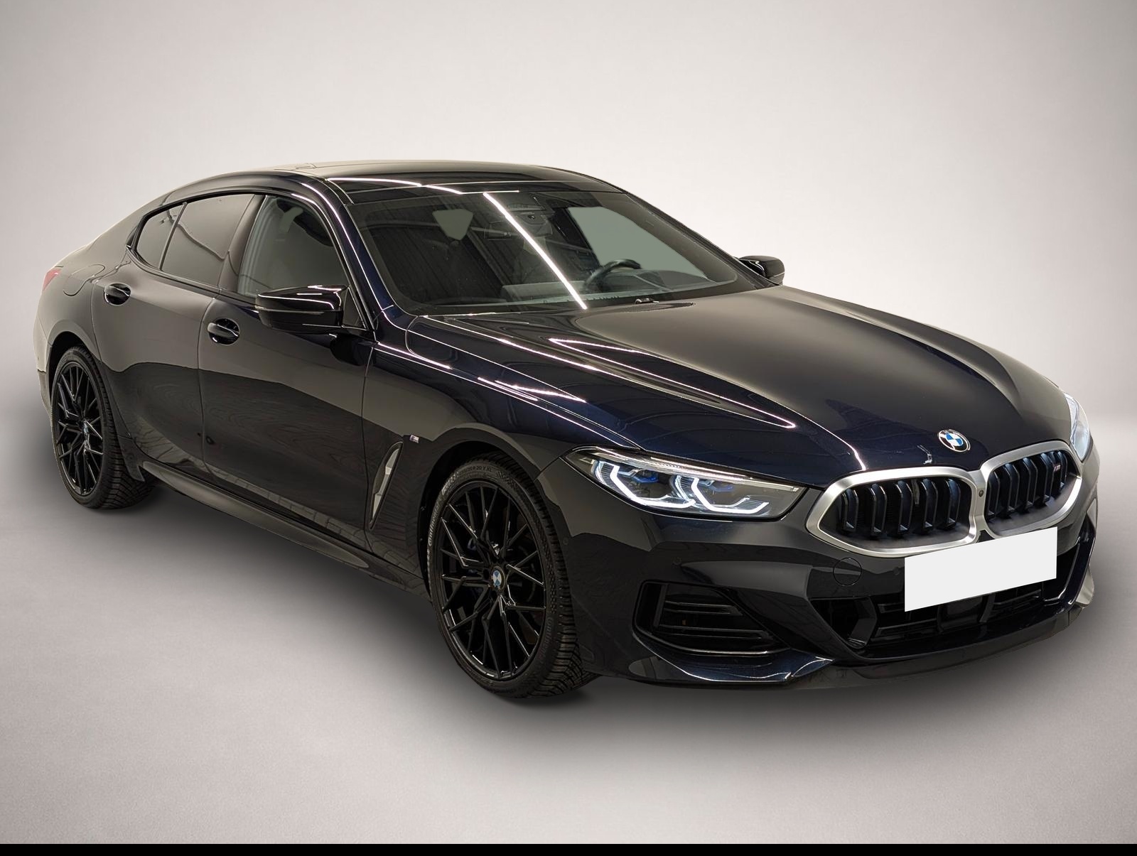 BMW M850 (01/2024, Benzin)