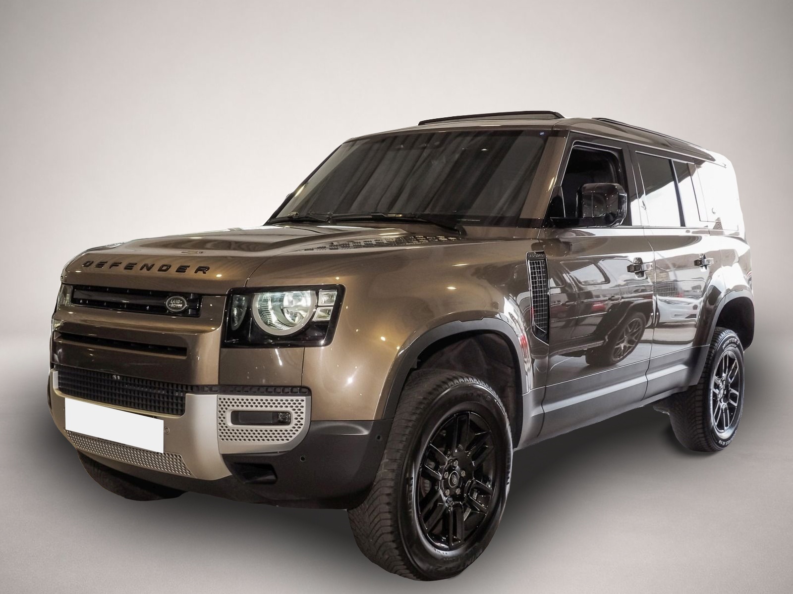 Land-Rover Defender (02/2024, Diesel)
