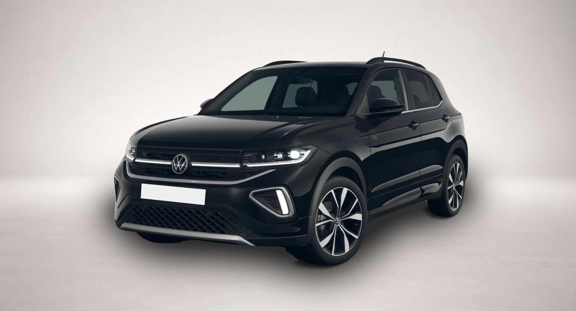 Volkswagen T-Cross (, Benzin)