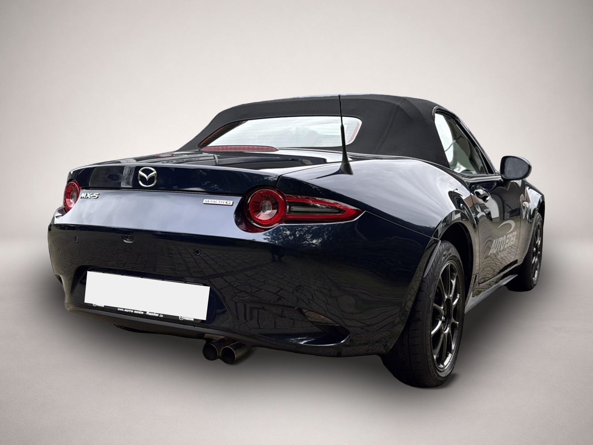 Mazda MX-5 (06/2025, Benzin)