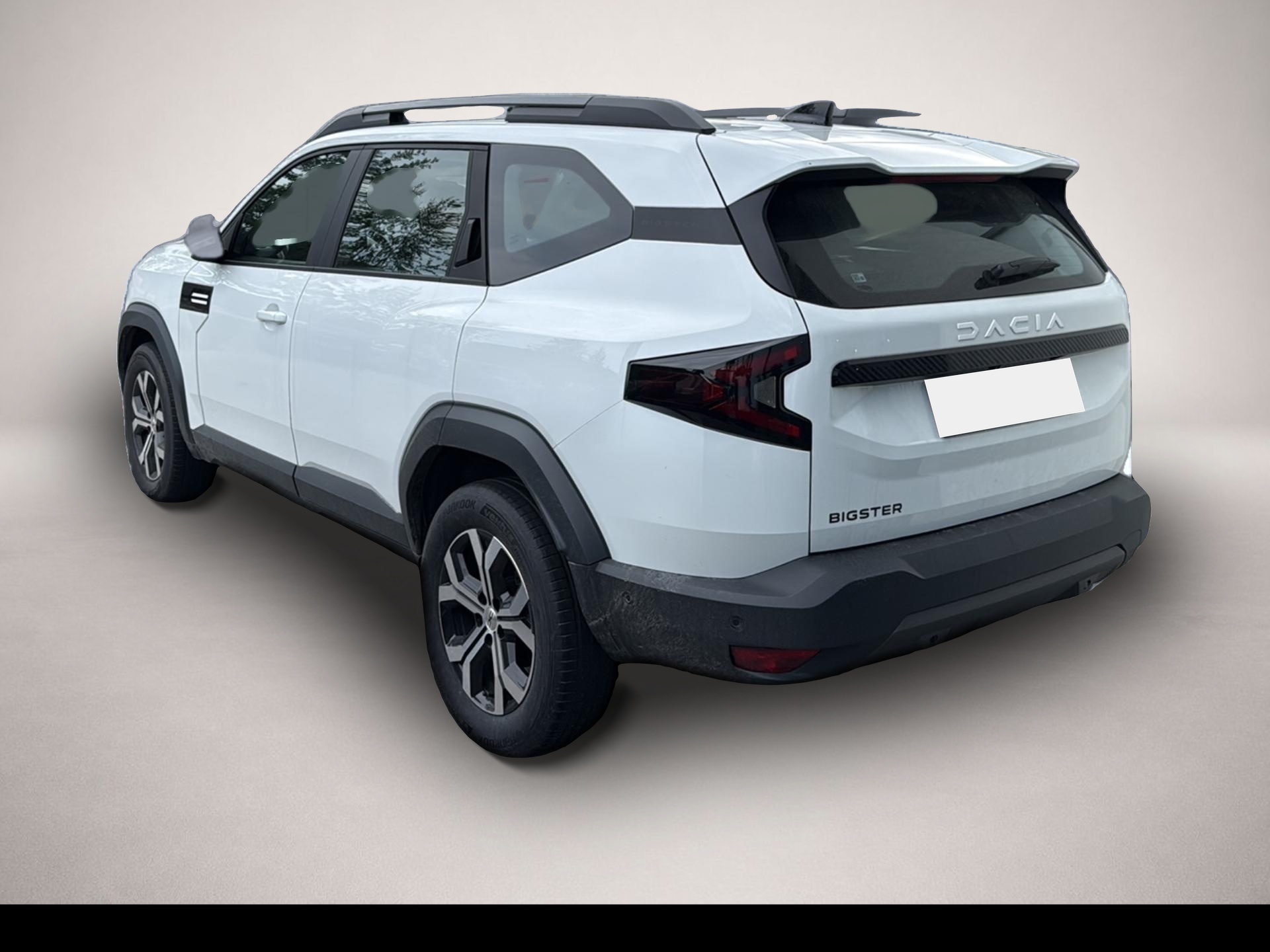 Dacia Bigster (11/2025, Benzin)