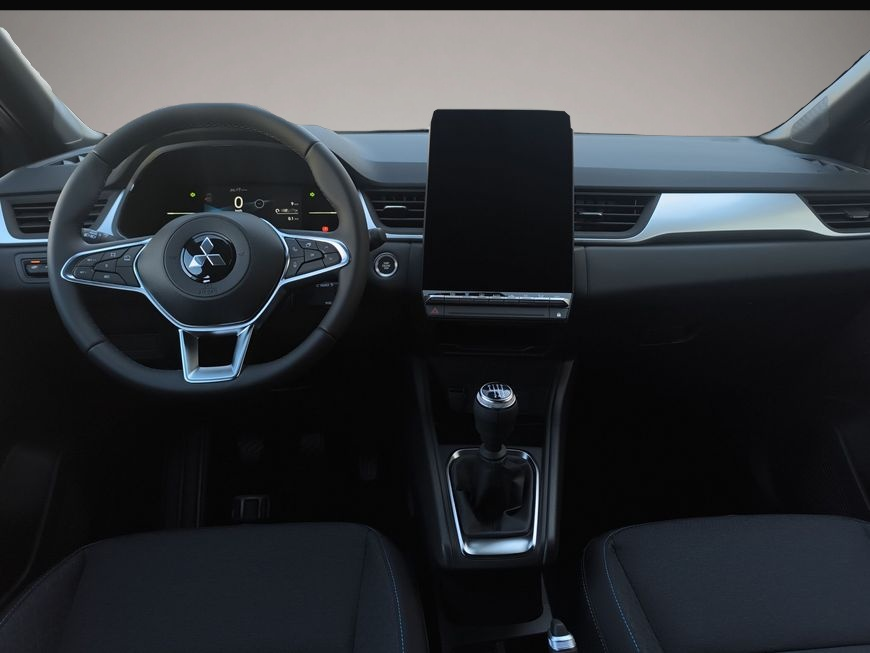 Mitsubishi ASX (08/2025, Benzin)