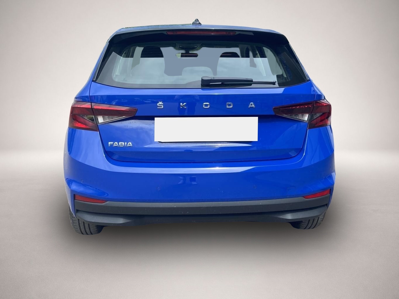Skoda Fabia (02/2023, )