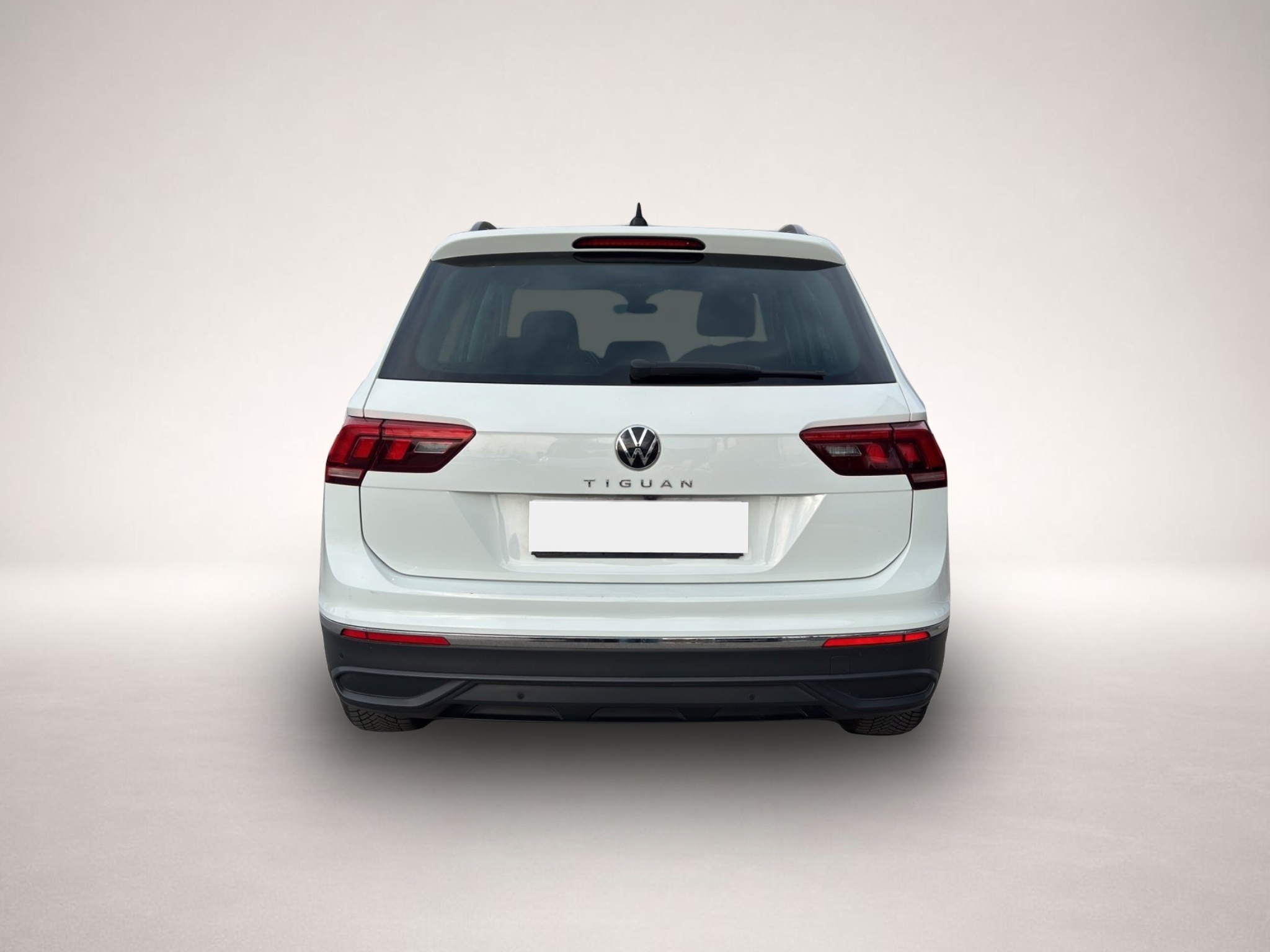 Volkswagen Tiguan (03/2021, Benzin)