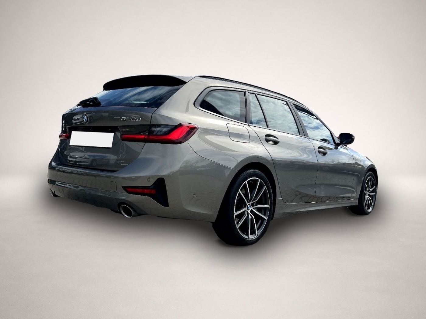 BMW 320 (07/2020, )