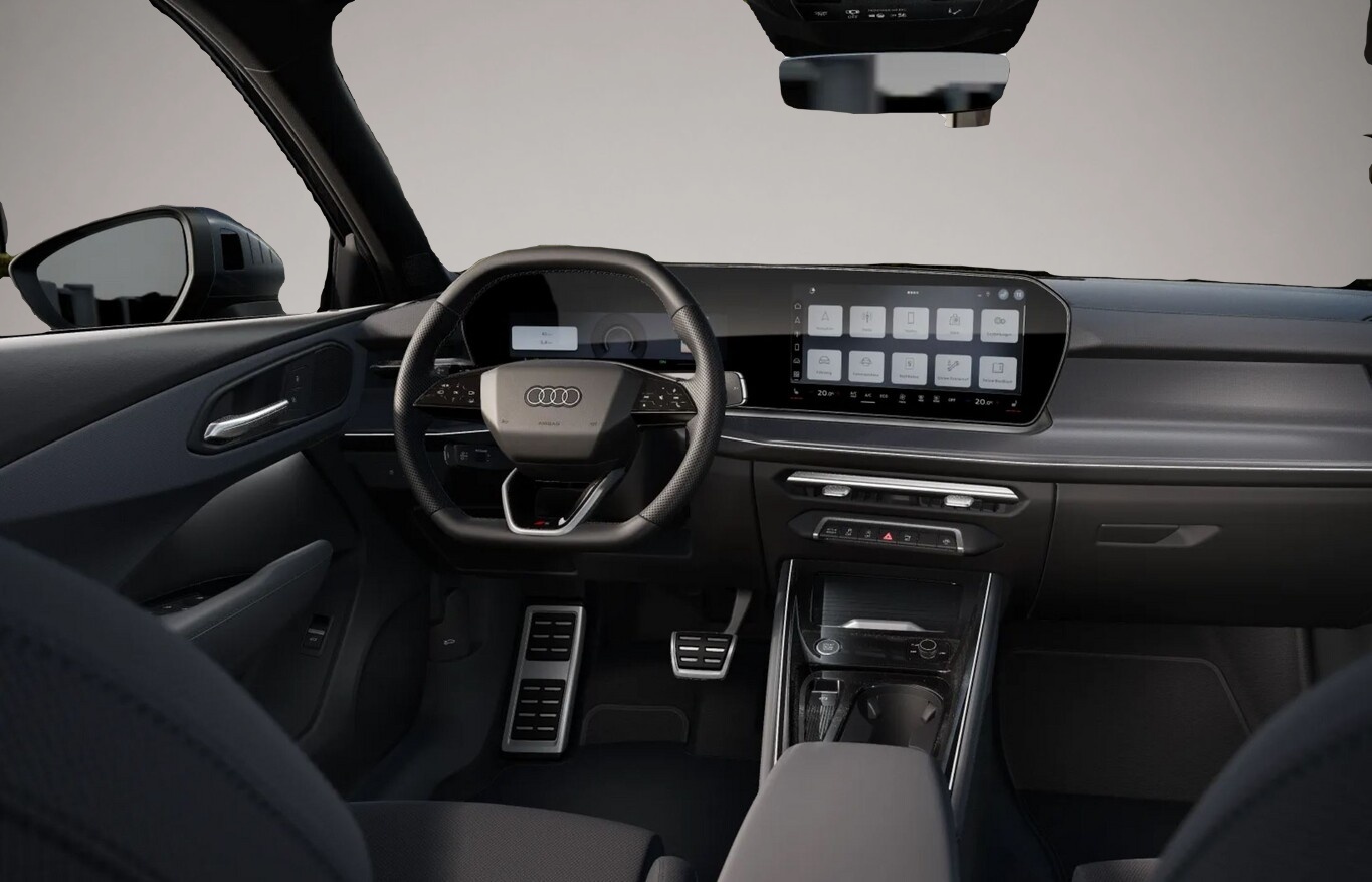Audi Q3 (05/2026, Benzin)