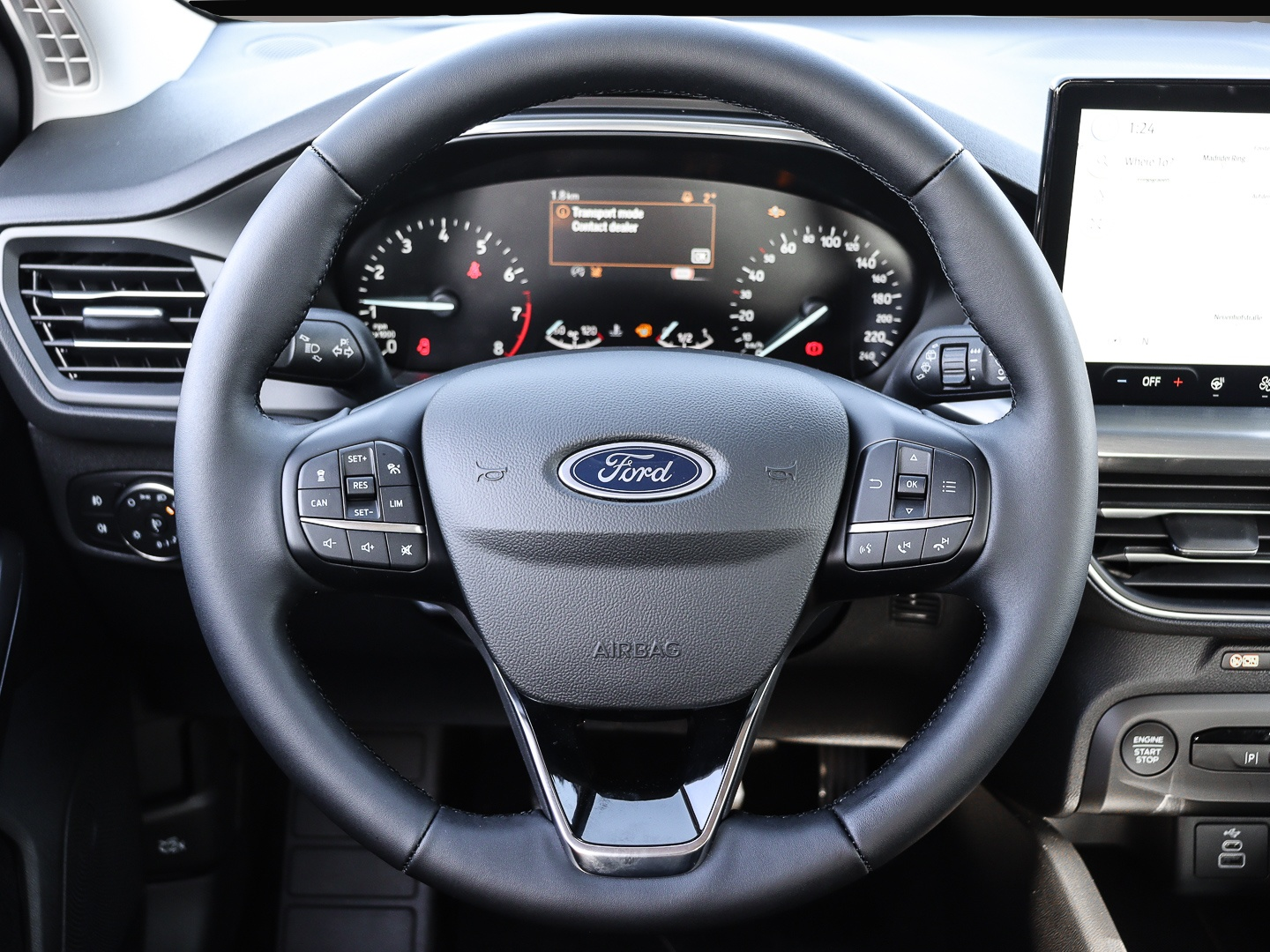Ford Focus (03/2026, Benzin)