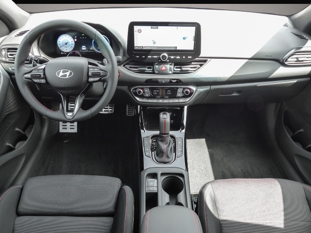 Hyundai i30 (, Benzin)