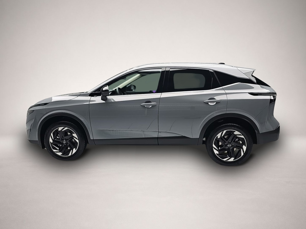 Nissan Qashqai, Bild 4 von 4