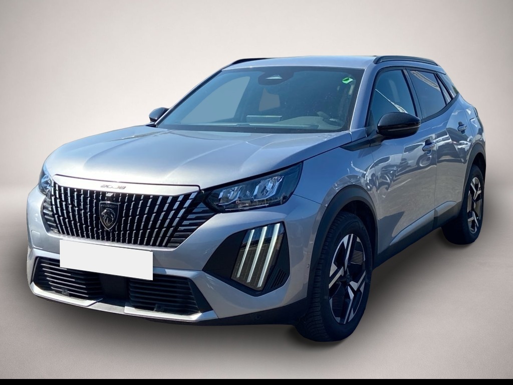 Peugeot 2008 (06/2025, Benzin)