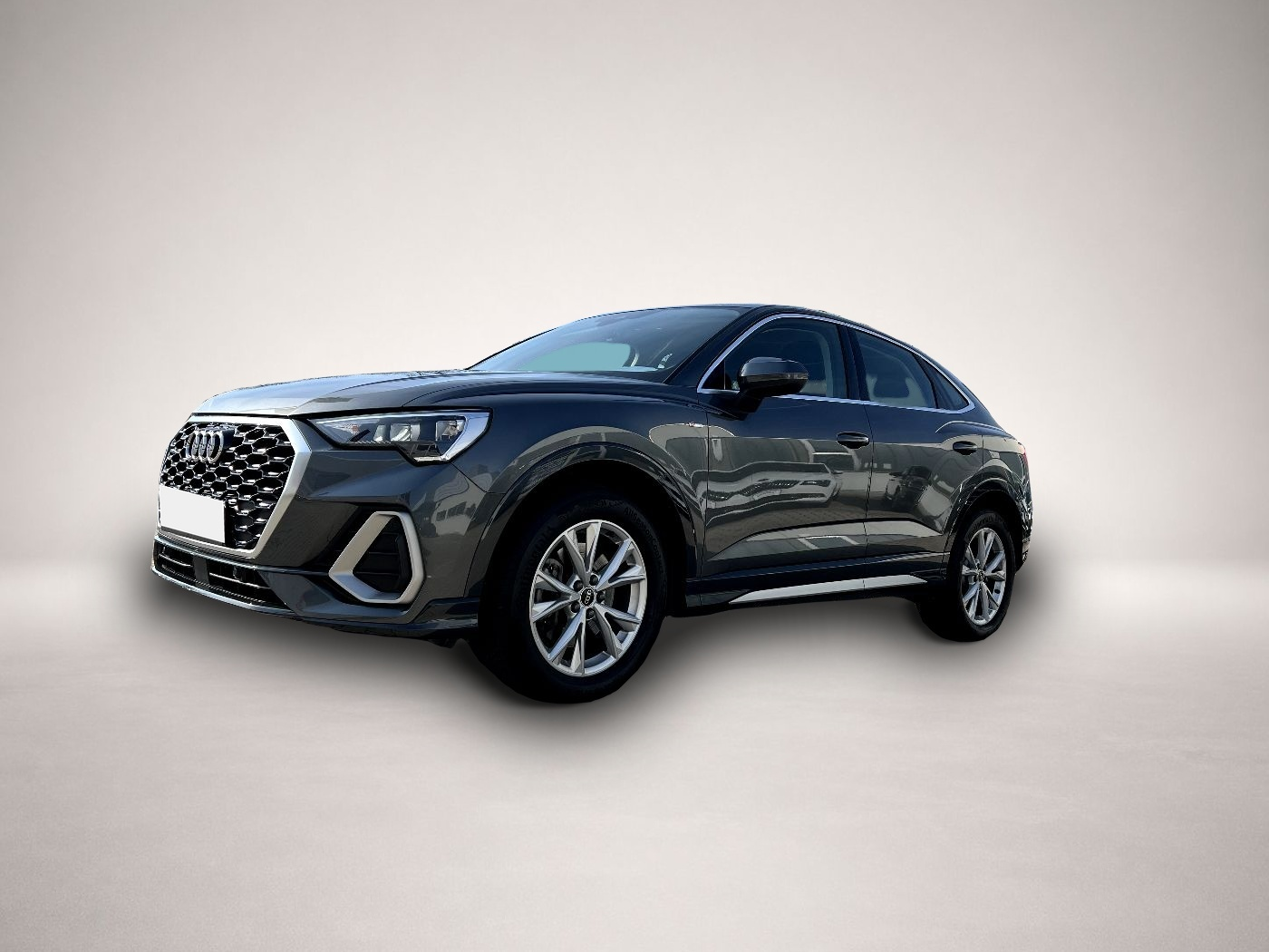 Audi Q3 (12/2020, Diesel)